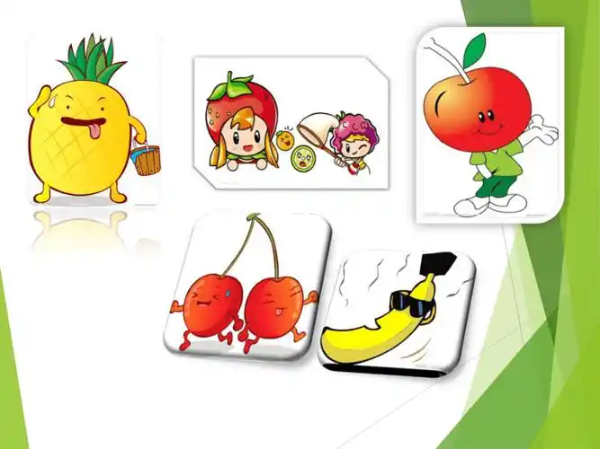 赣美版七年级美术下册第4课我喜欢的动漫形象课件共16张ppt