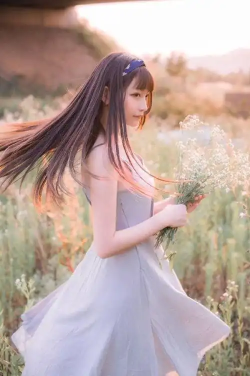 极致容颜,特别漂亮的几个美女,近景是高颜值美女,远景是公主风,一眼就