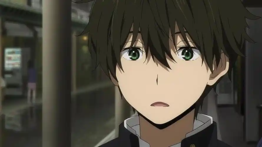 svigne的相册-《冰菓》bd全11卷奉太郎专门截图