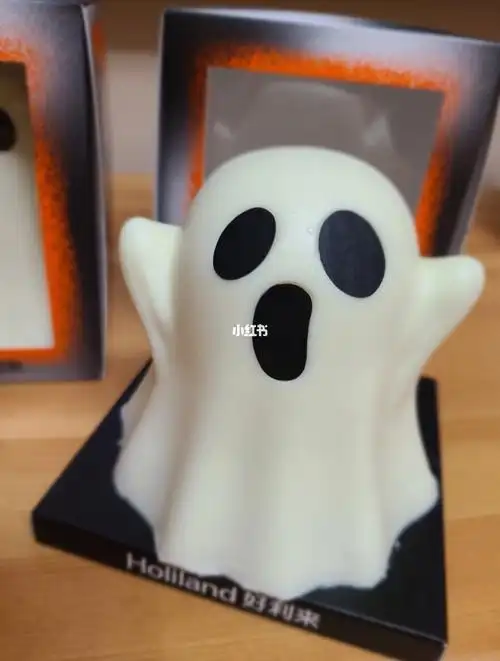 小幽灵好可爱呀