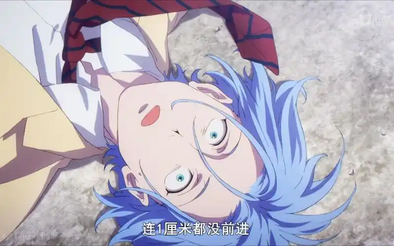 无限滑板兰加呆萌的疯批美人