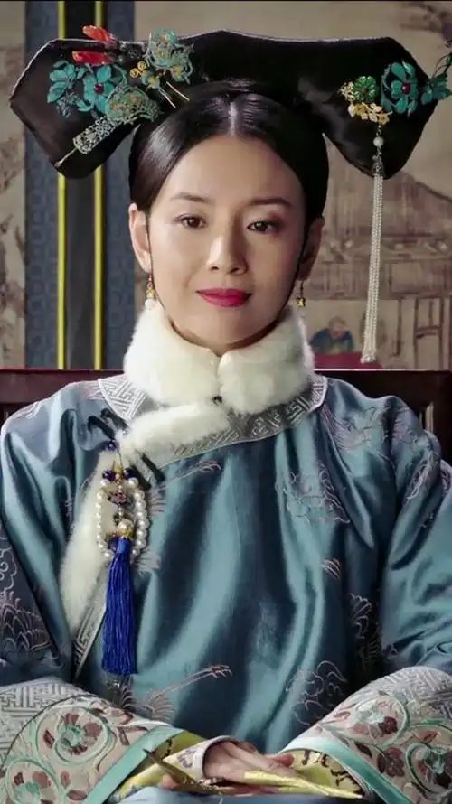 如懿传富察琅嬅皇后董洁饰