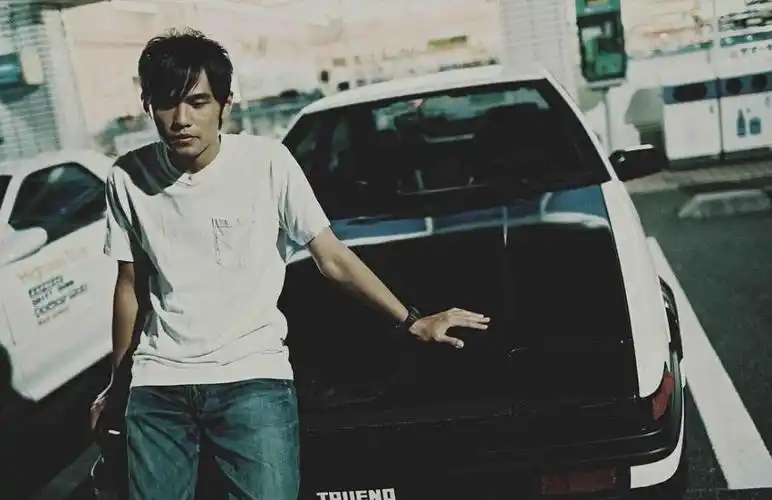 昆凌版《头文字d》?《叱咤风云》周杰伦写歌又出镜,还邀王俊凯客串