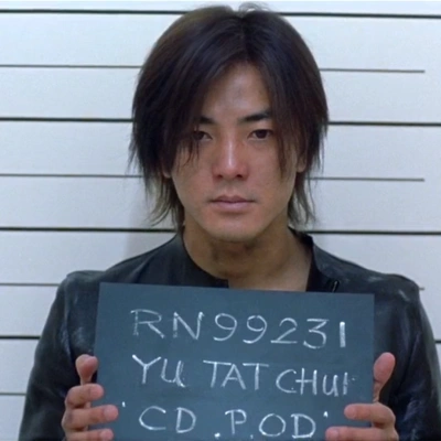 郑伊健人鱼传说