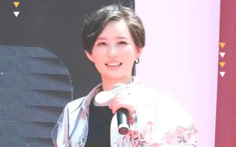 早期李斯丹妮活动现场图