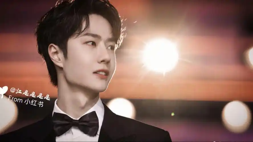 王一博电脑壁纸第三弹