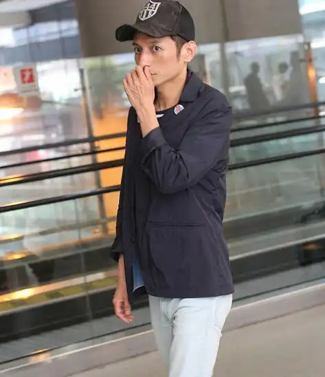 李维嘉近照被疑又暴瘦 为什么突然暴瘦原因被扒(3)