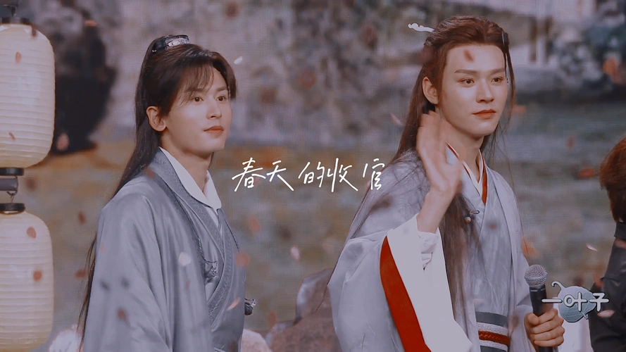 【浪浪钉/关键词】cp向剪辑