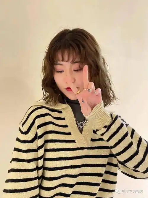 2022人气烫发选这40款