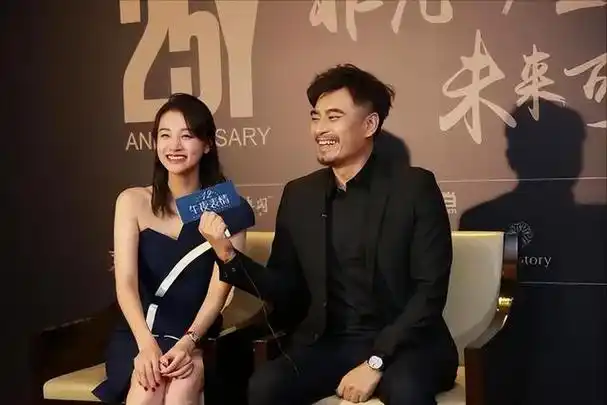 演员陈龙我一生中最好的决定就是闪婚娶了演员章龄之