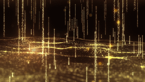 晚会颁奖粒子gif