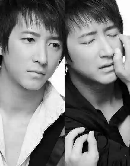 韩庚和金希澈是什么关系?韩庚的个人的资料和图片?