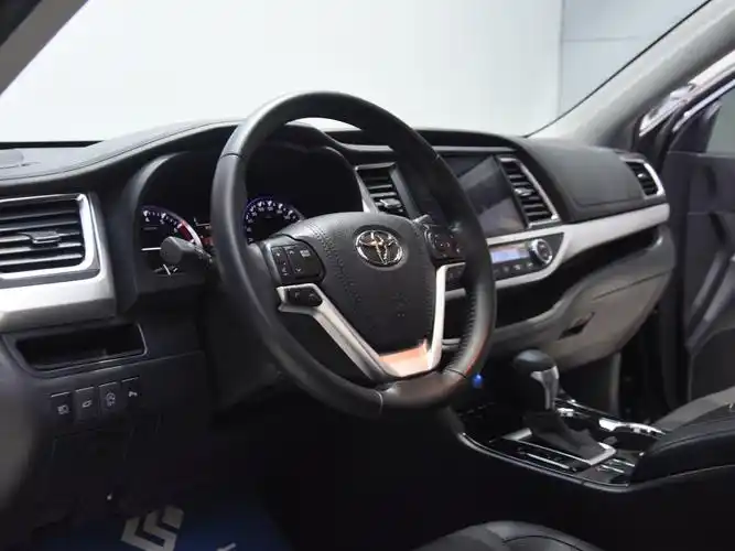 丰田 汉兰达  2021款 2.0t 四驱豪华版 7座图片