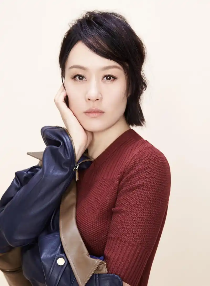 邬君梅"智斗"洋婆婆:婚姻路上另一段母女情缘