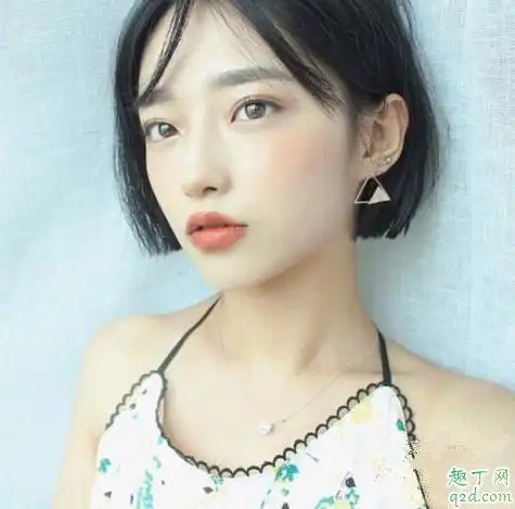 好看的齐耳短发推荐