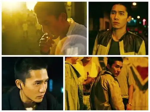 《春光乍泄》,金像