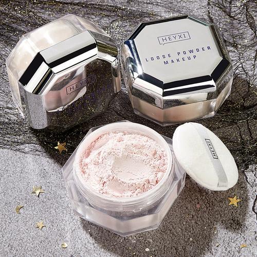 李佳琪推荐散粉蜜粉控油定妆粉持久不脱妆粉饼干皮油皮女官方正品