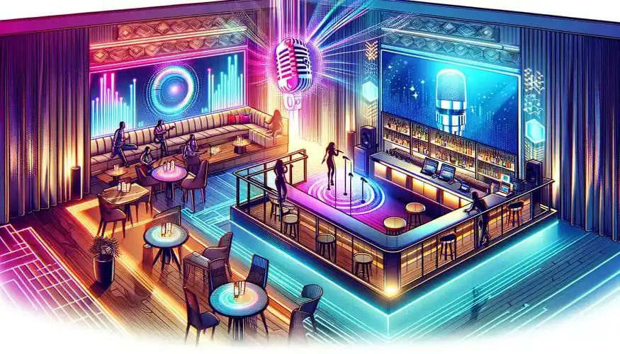 唱出我个性打造独一无二的ktv体验点歌系统私人订制攻略