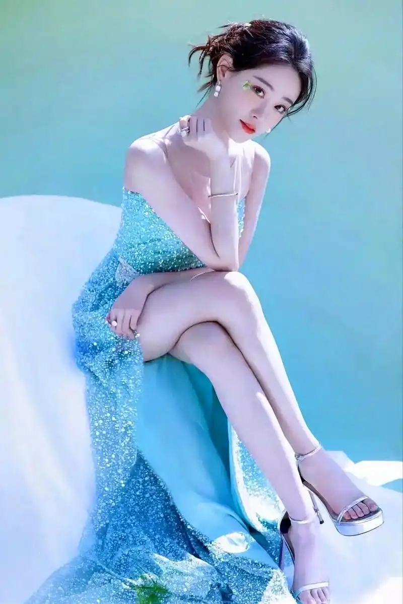 祝绪丹明星美图