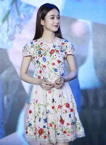 共102 件赵丽颖同款百褶裙相关商品