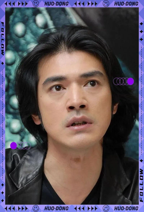 金城武的岁月魅力与低调生活态度