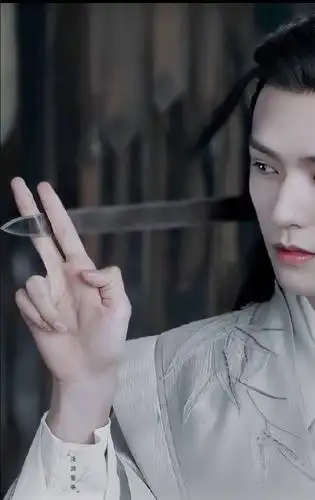 【超全】温客行19套衣服美图-张张好看!(按衣服出场顺序)