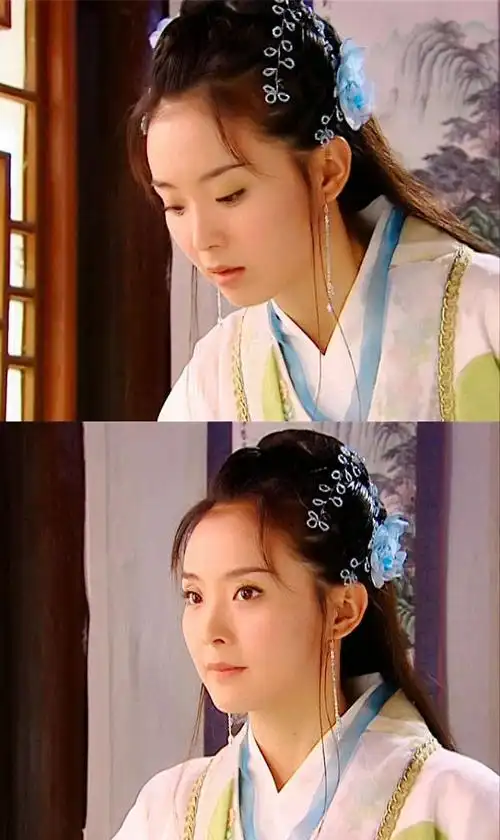 那些惊艳了时光的古装角色,朱茵最美,巩俐最仙,杨幂造型满分