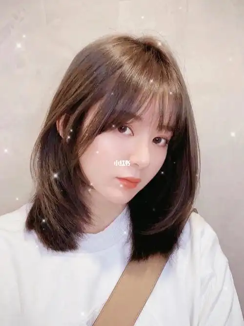 圆脸适合发型|发量少发型细软发质发型|修饰脸型发型|显脸小脸瘦发型