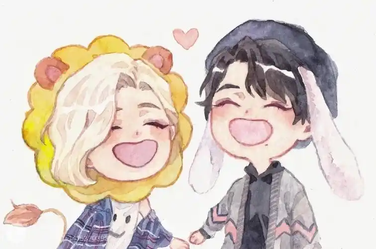 王一博/肖战/博君一肖bjyx 头像/壁纸/背景图