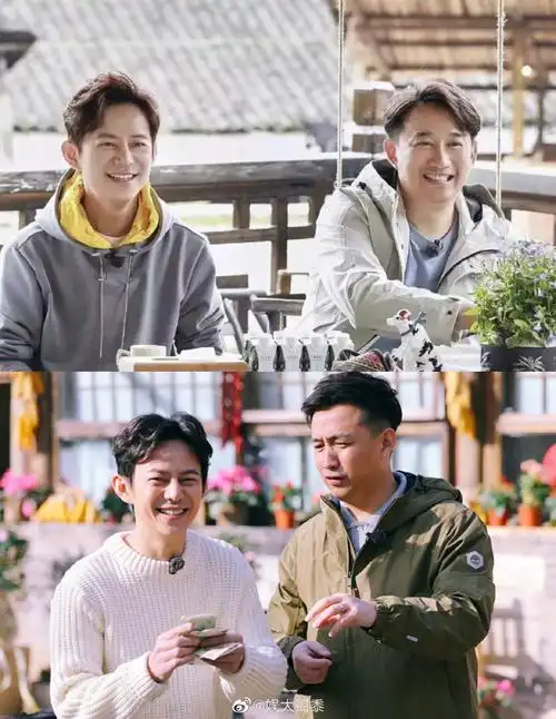 一想到《向往的生活》可能这是最后一季就莫名的伤感和难受!