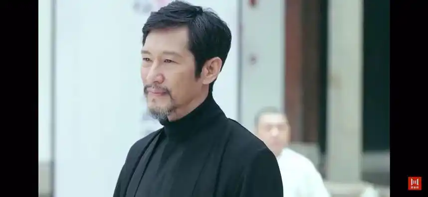 来一段王劲松的推手