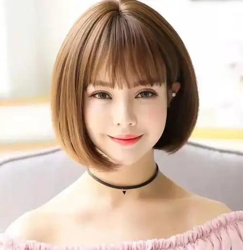 长脸女生适合的发型有哪些?更适合长发还是短发?-图1