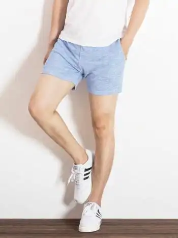 范诗序运动短裤男夏天跑步大裤衩棉居家睡觉宽松超短裤3分热裤三分裤