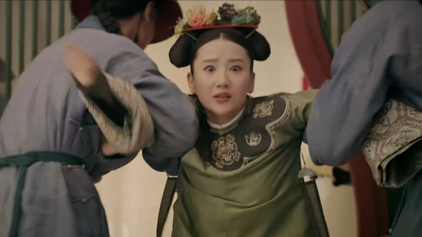 延禧攻略:本想借步步生莲入选的乌雅青黛,为何反被逐出宫?