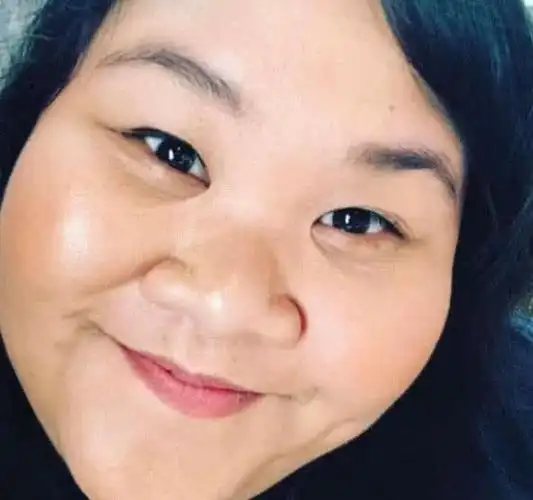 很胖可老师很喜欢她说了前任长得那么丑,也必须放自己没p的照片压压惊