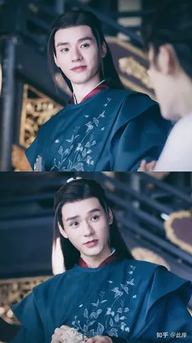 山河令温客行周子舒高清壁纸 - 知乎