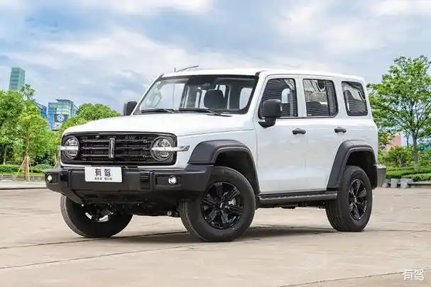 国产越野车排名前十名