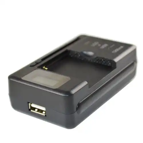 ccd机卡片相机电池充电器万能充原装通用型座充智能快充老年机手机