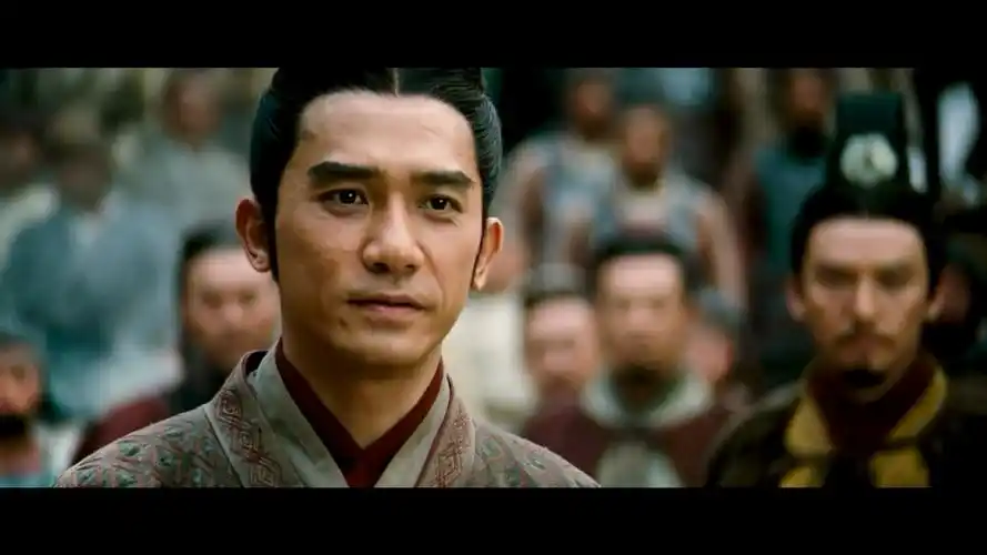 【电影赤壁-32】请用茶