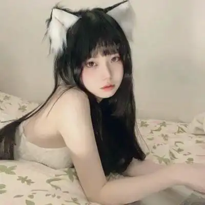 仙气飘飘女生头像118张 精美超仙的小姐姐