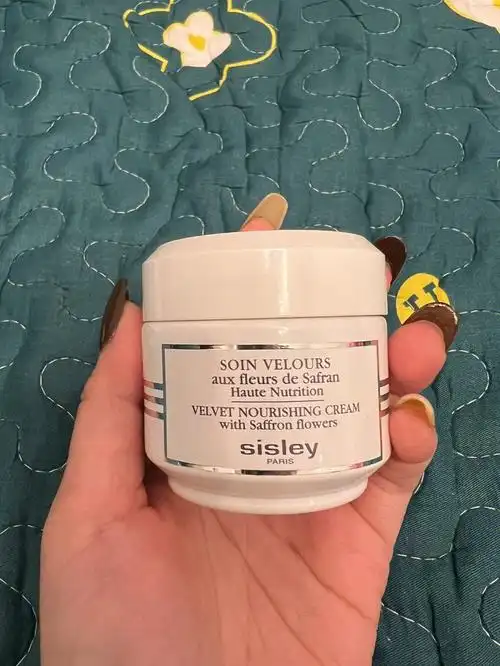 希思黎sisley藏红花面霜好用一生推