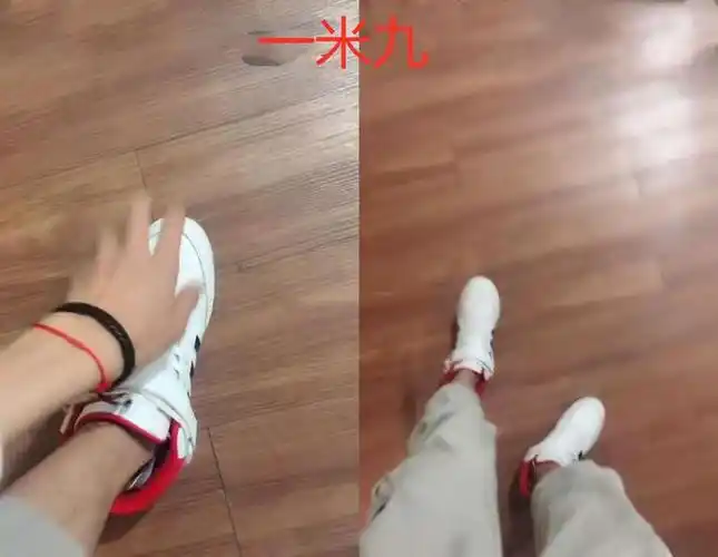 1米5vs1米7vs1米9身高视角网友体会把过山车的感觉