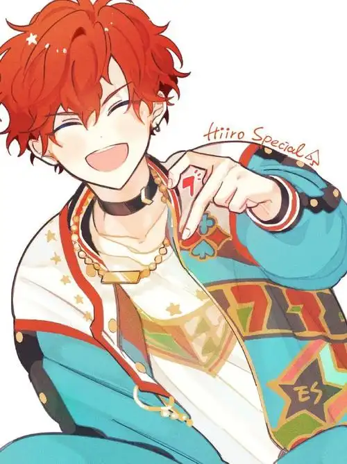 偶像梦幻祭##天城一彩