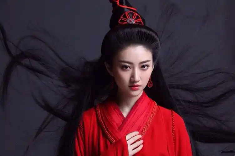 班淑传奇精美剧照_景甜张哲瀚的爱情