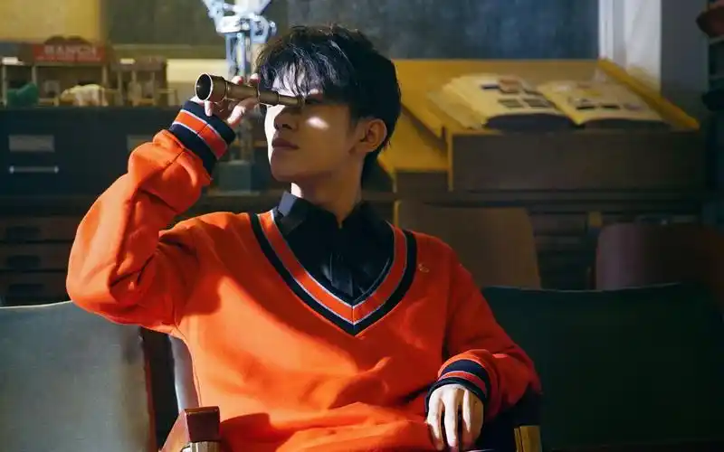 桌面壁纸 大陆明星 tfboys易烊千玺帅气图片桌面壁纸 (5/ 6) 2018-10