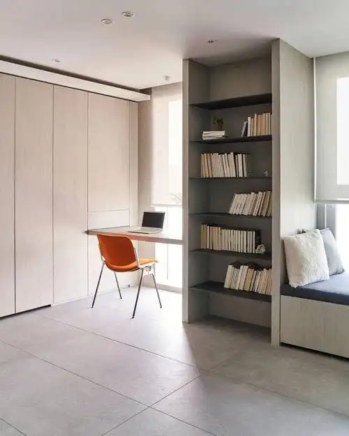 书房真正的书房