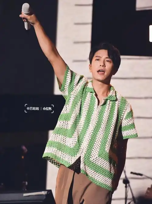 韦礼安的女孩看过来05新加坡亚洲音乐节