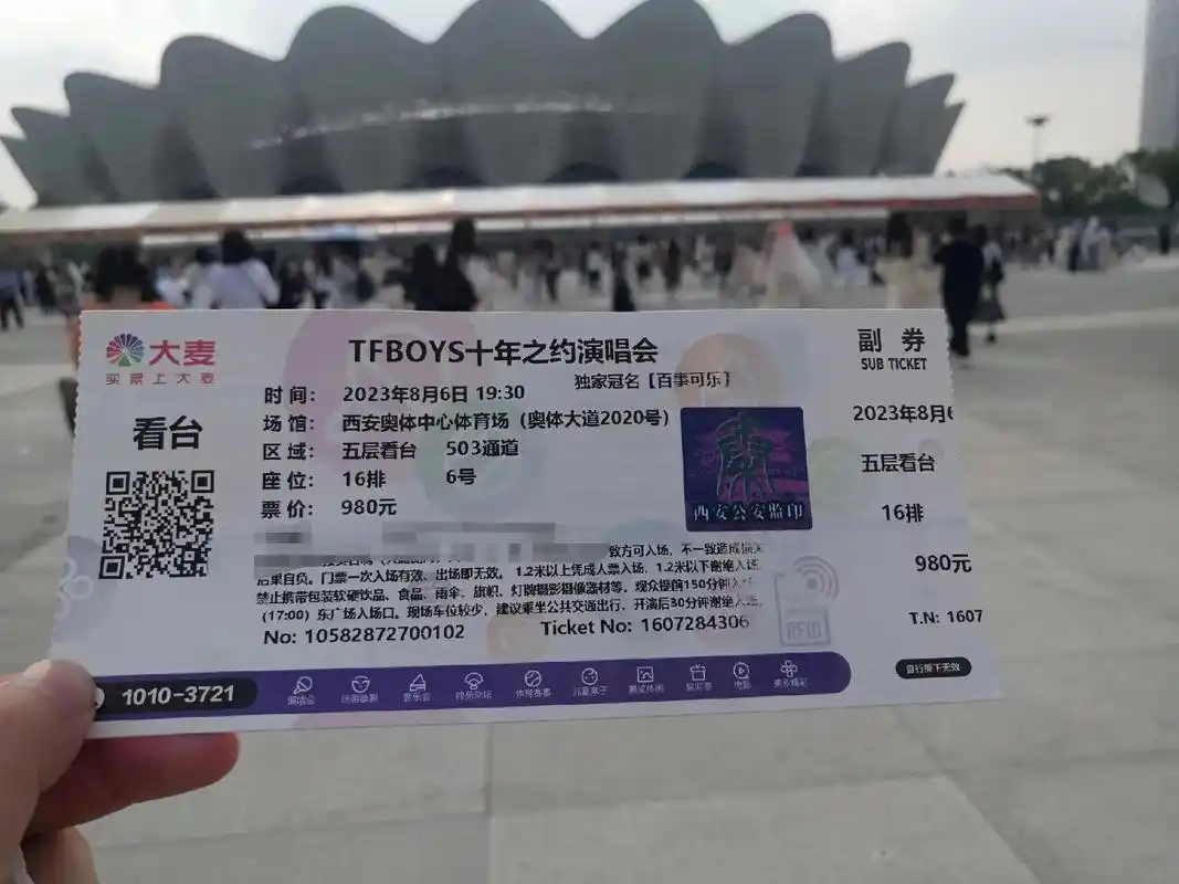 tfboys十年之约演唱会.#易烊千玺 #tfboys十年之 - 抖音