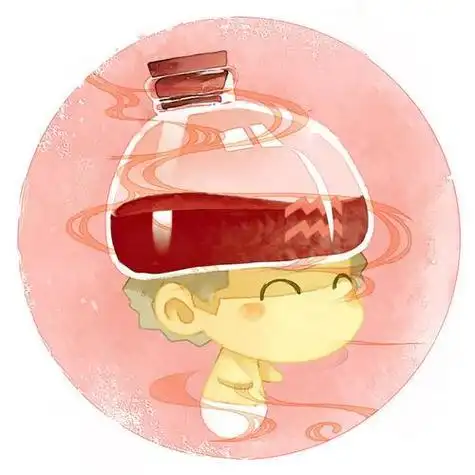 ⑩⑥十二星座水瓶座动漫头像情侣头像闺蜜头像