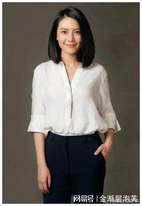 高圆圆:气质优雅,委婉惊艳的国民女神|短发|模特|周芷若|女明星_网易